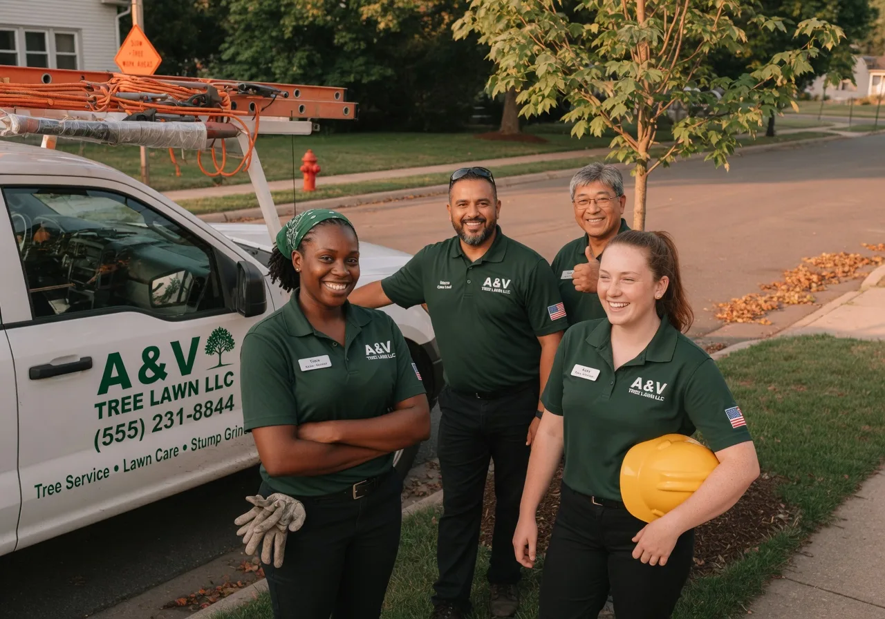 Tree Service company in Corrigan, TX